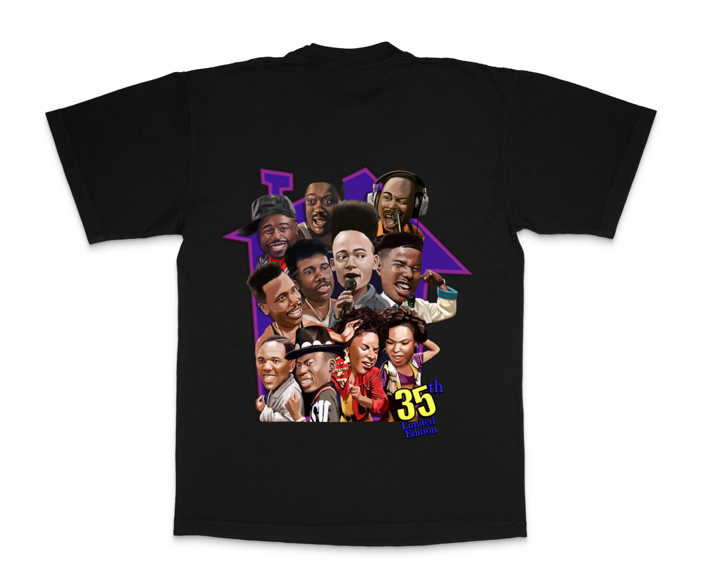 The House Party Collection - 35th Special Addition DOUBLE SIDED T-Shirt