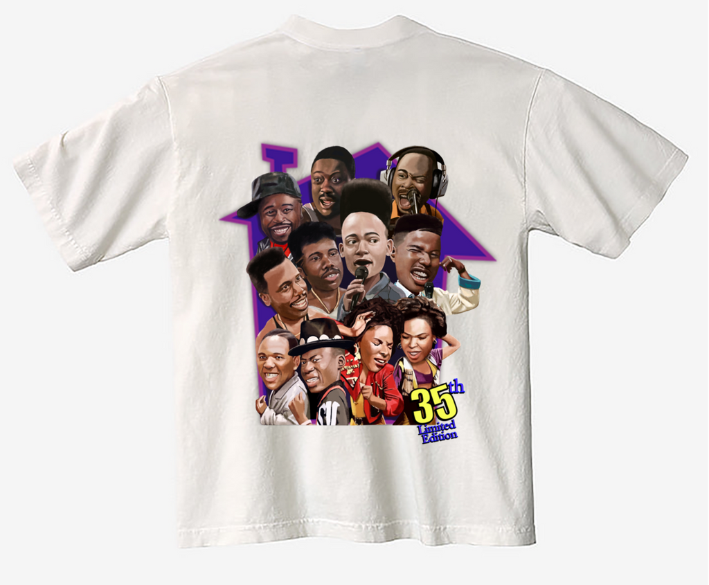 The House Party Collection - 35th Special Addition DOUBLE SIDED T-Shirt