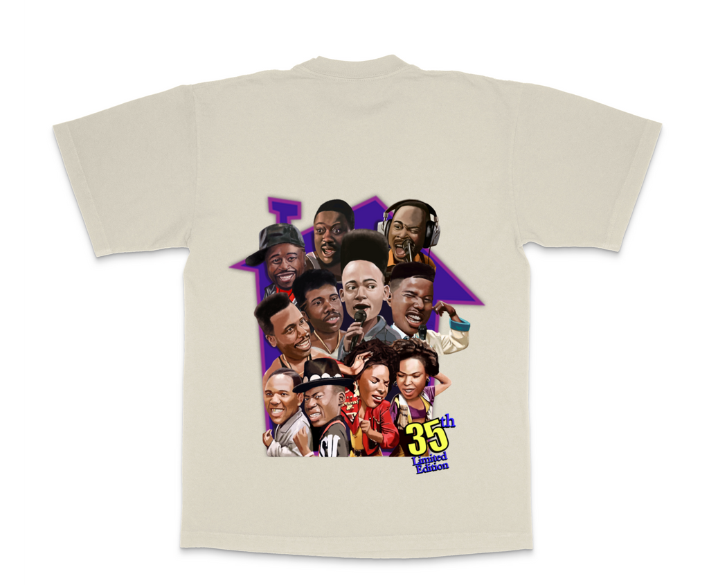 The House Party Collection - 35th Special Addition DOUBLE SIDED T-Shirt