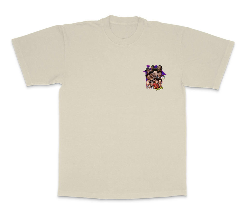 The House Party Collection - 35th Special Addition DOUBLE SIDED T-Shirt