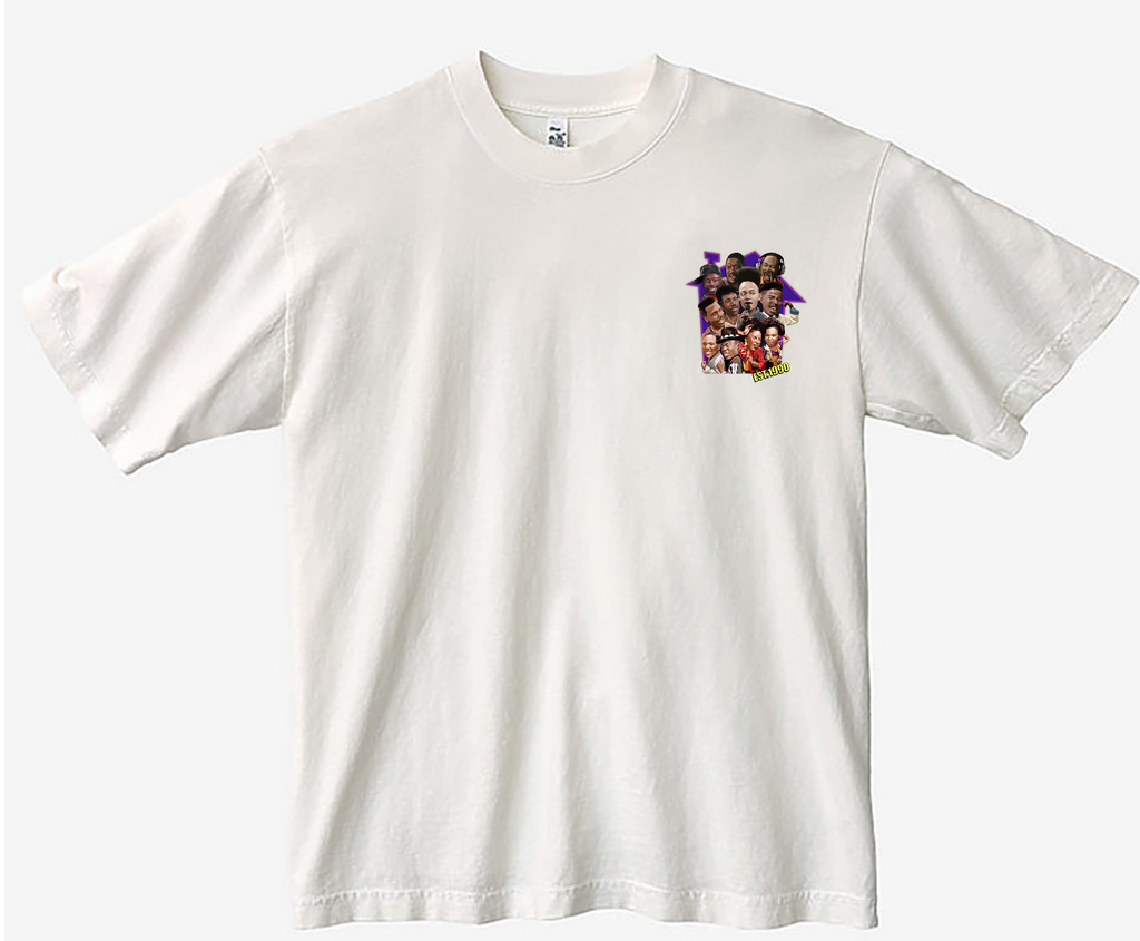 The House Party Collection - 35th Special Addition DOUBLE SIDED T-Shirt