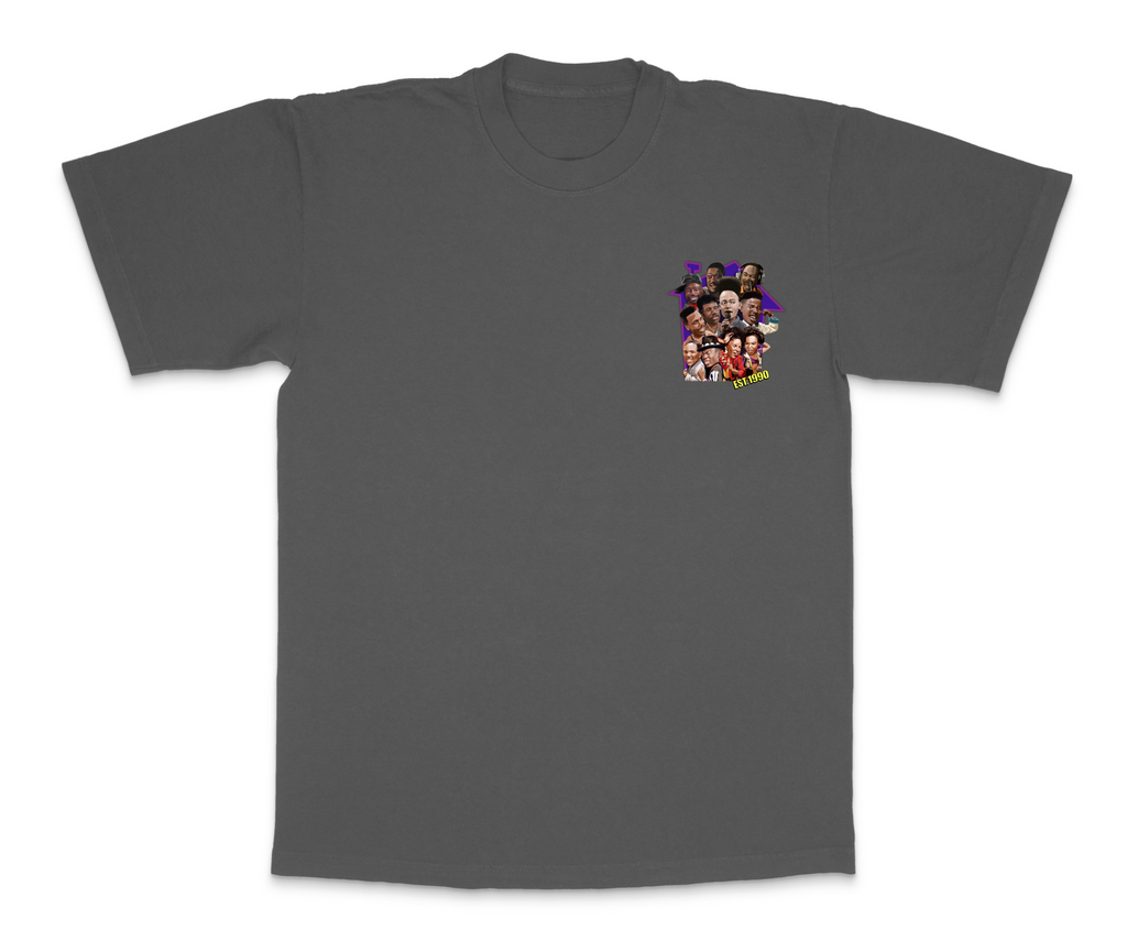 The House Party Collection - 35th Special Addition DOUBLE SIDED T-Shirt