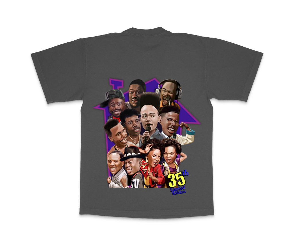 The House Party Collection - 35th Special Addition DOUBLE SIDED T-Shirt