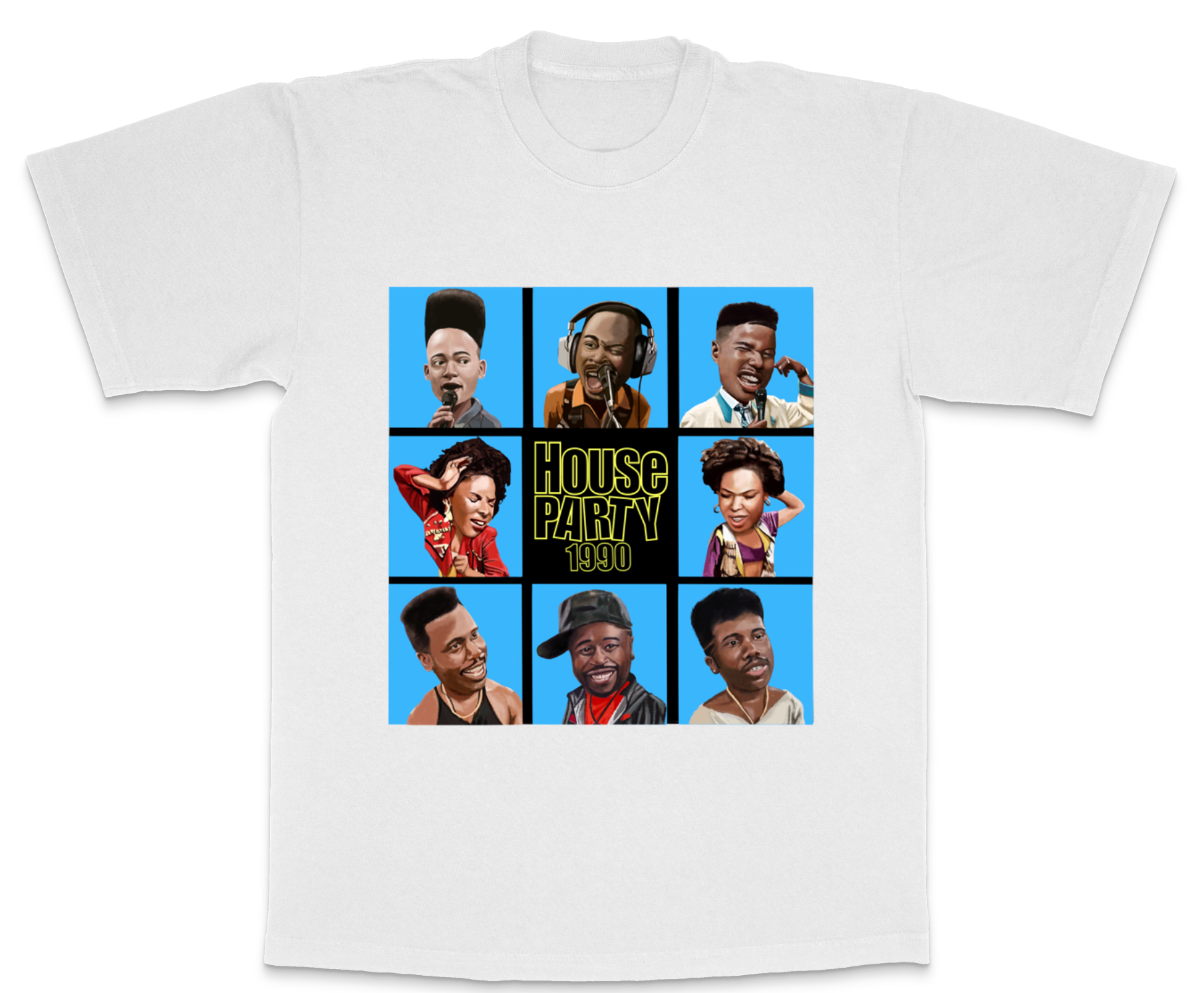 CASTWHITEEE - Kid 'n Play Store 