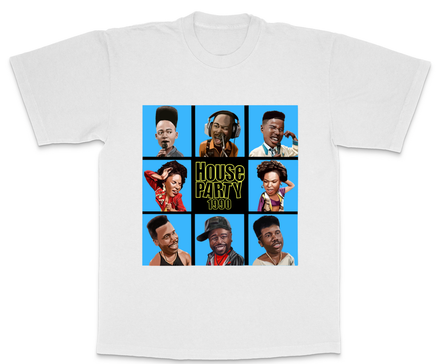 The House Party Collection - Cast Collection