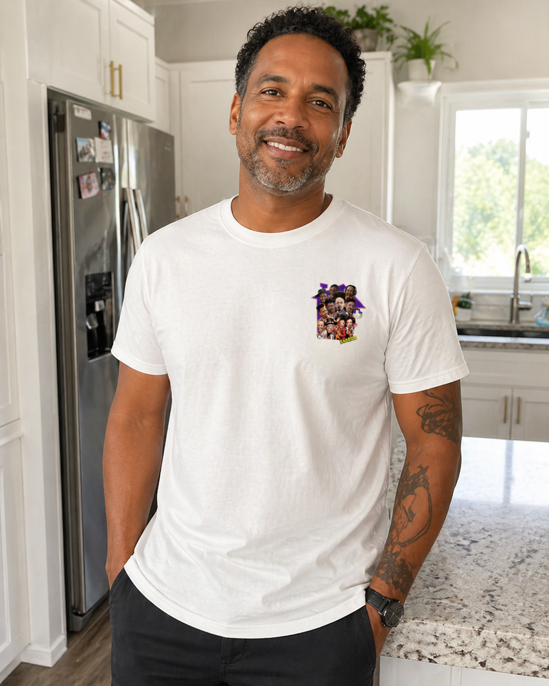 The House Party Collection - 35th Special Addition DOUBLE SIDED T-Shirt