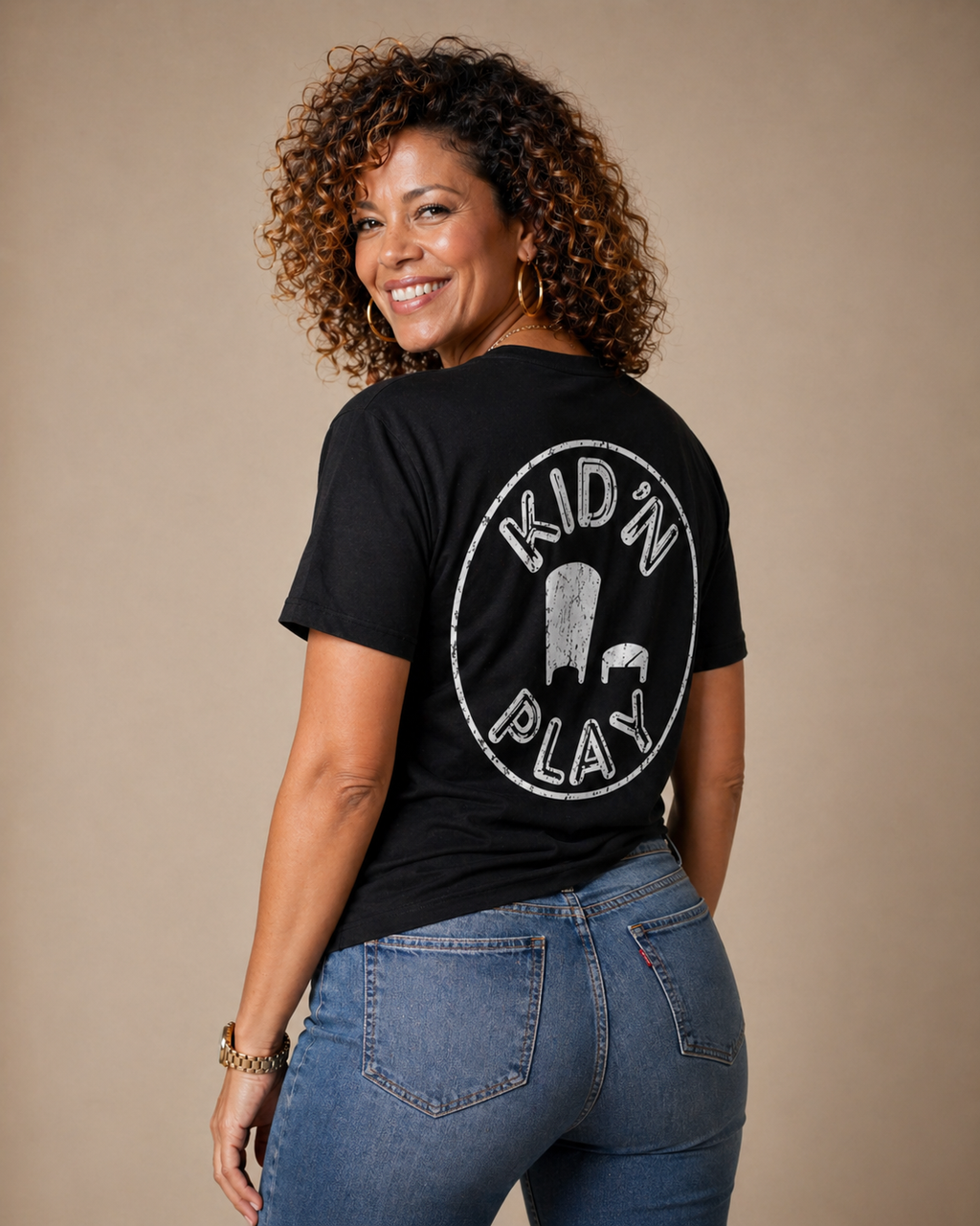 Kid ’n Play Original - Double logo