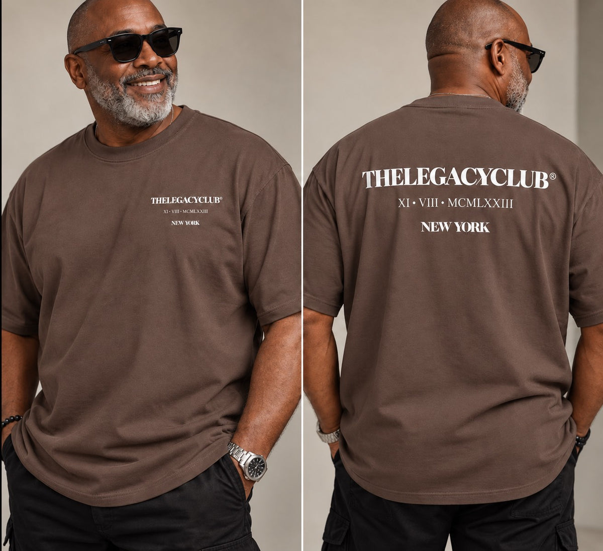 The Legacy Club 11.08.1973 The Birth of Hip Hop Coral