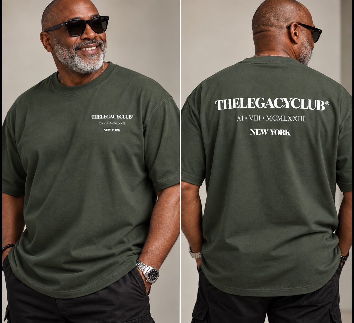 The Legacy Club 11.08.1973 The Birth of Hip Hop Moss