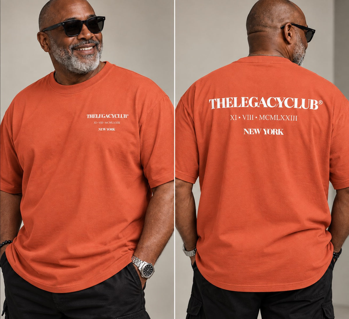 The Legacy Club 11.08.1973 The Birth of Hip Hop Peach