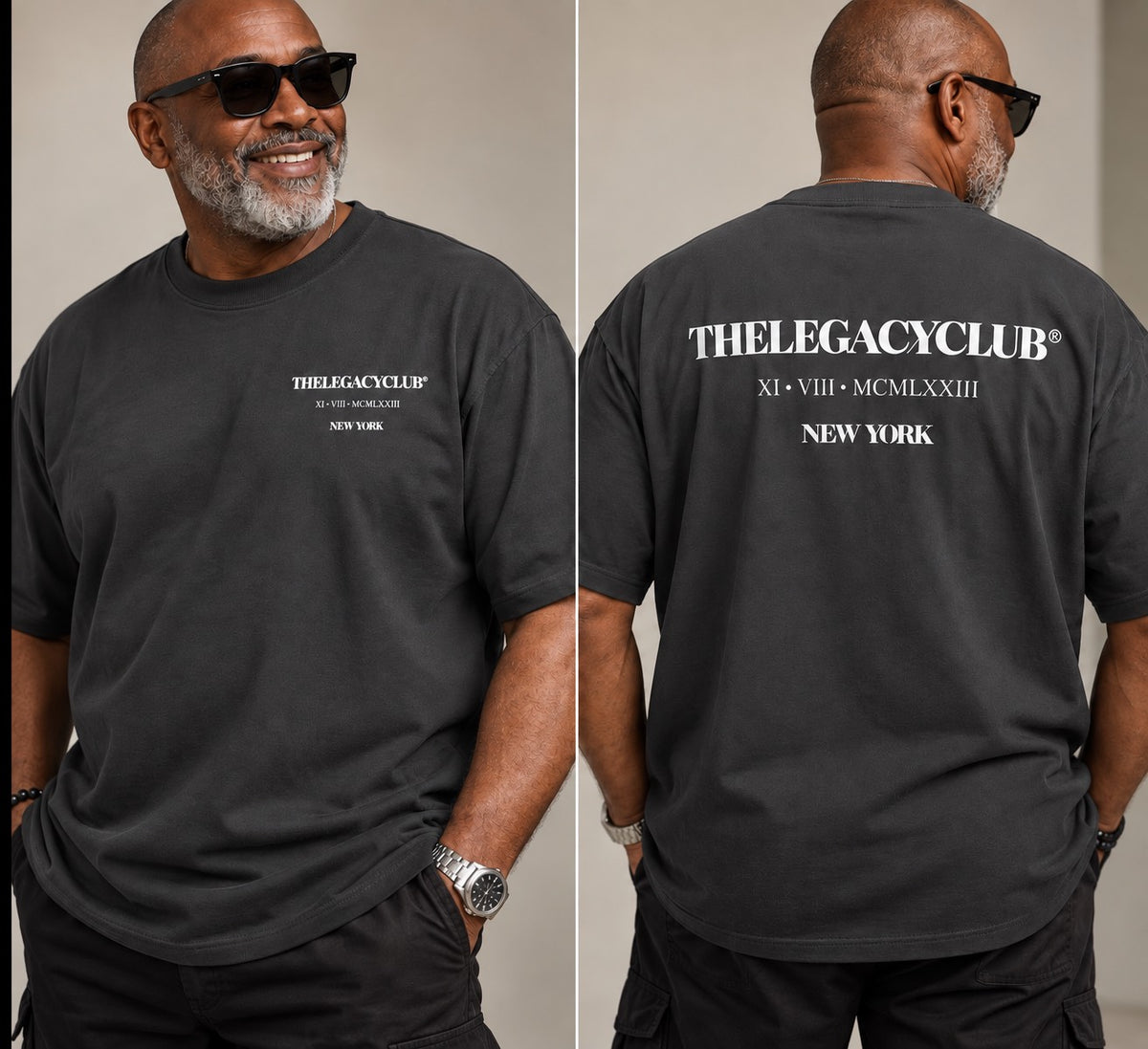 The Legacy Club 11.08.1973 The Birth of Hip Hop Shadow