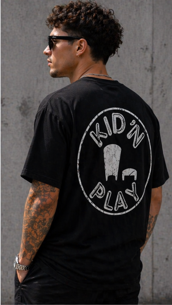 Kid ’n Play Original - Double logo