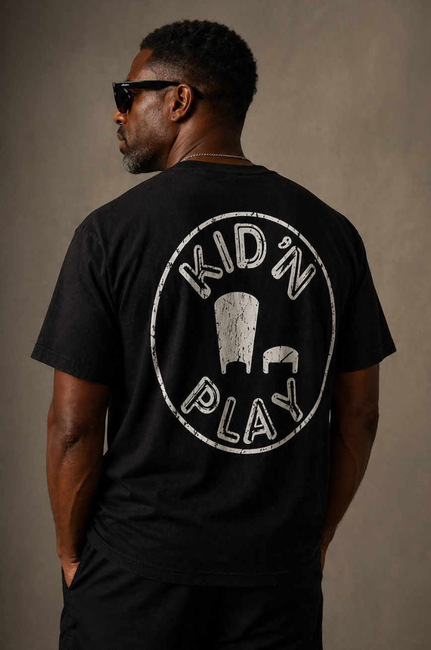 Kid ’N Play Retro Legacy Tee