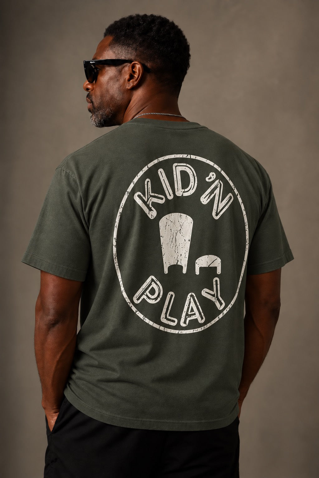 Kid ’n Play Original - Double logo