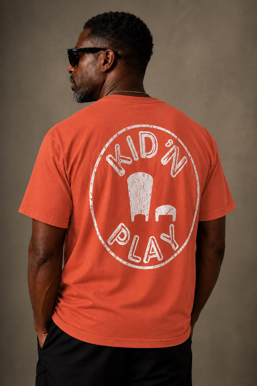 Kid ’n Play Original - Double logo