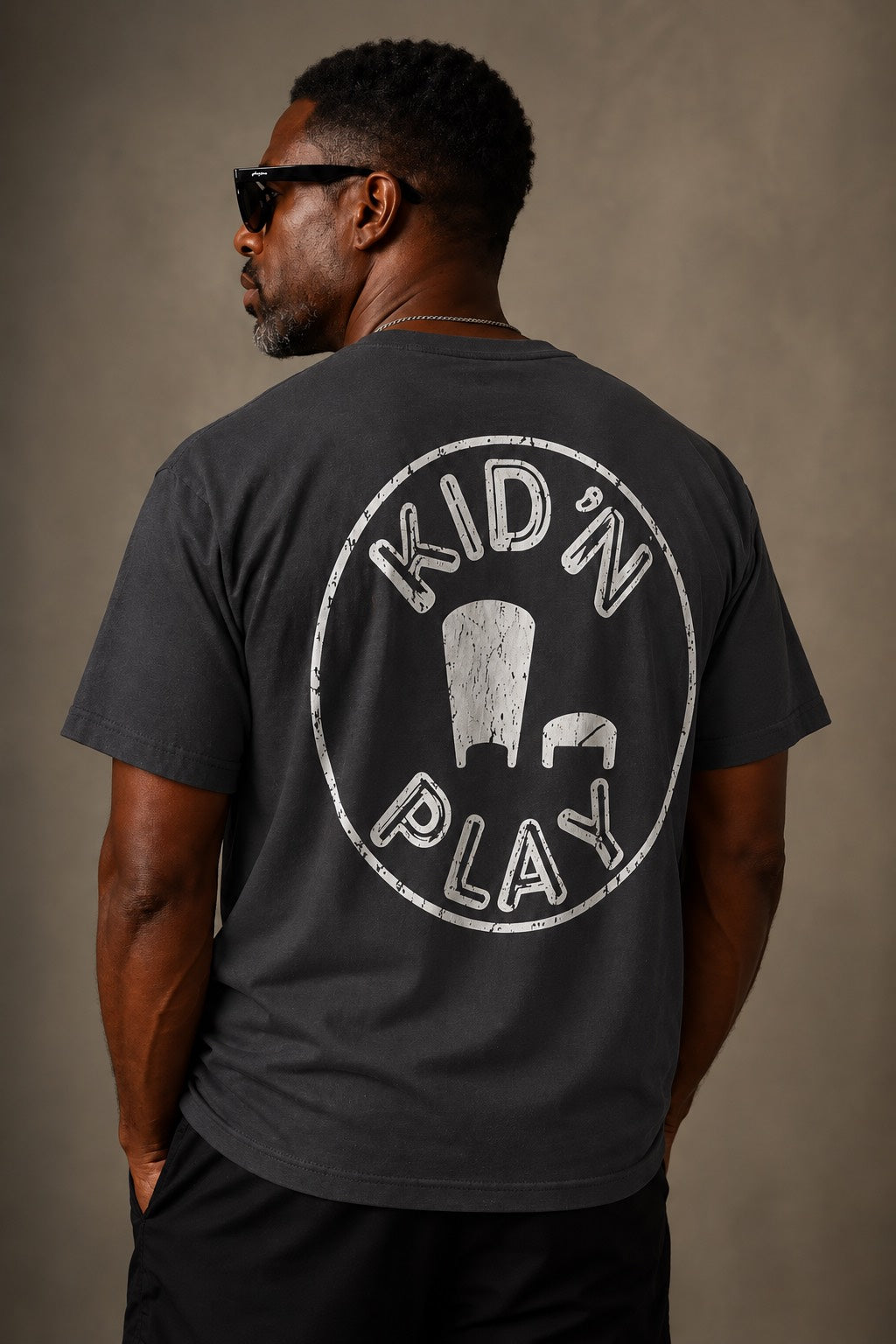 Kid ’n Play Original - Double logo