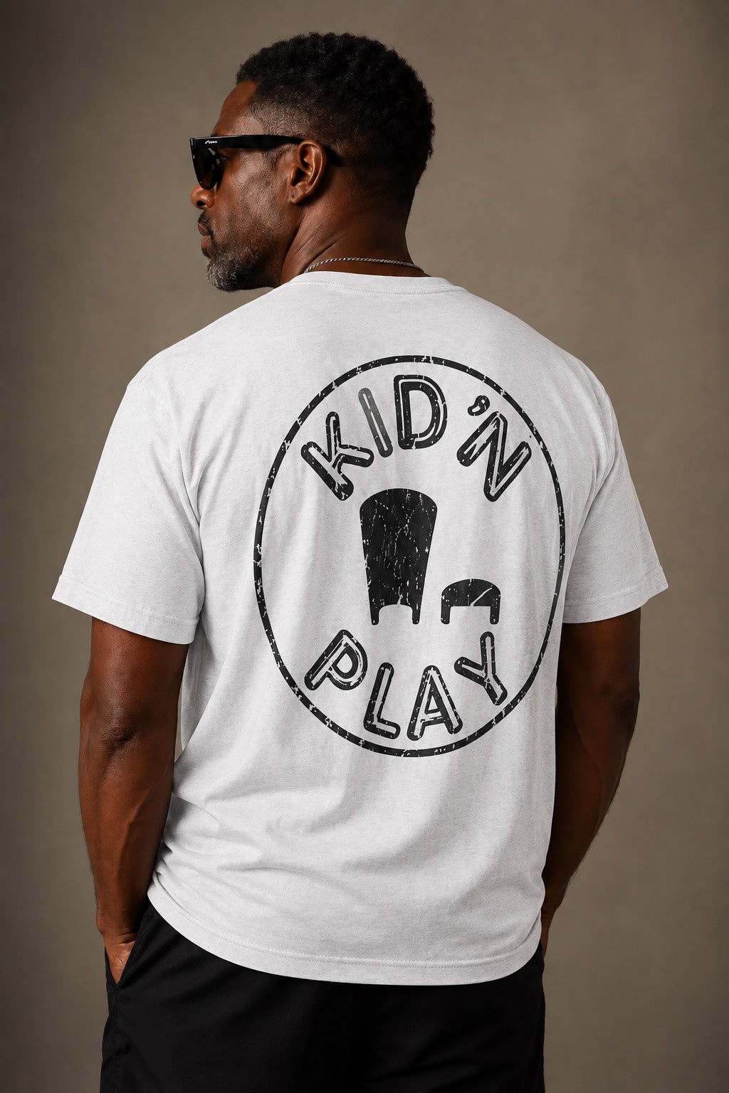 Kid ’n Play Original - Double logo