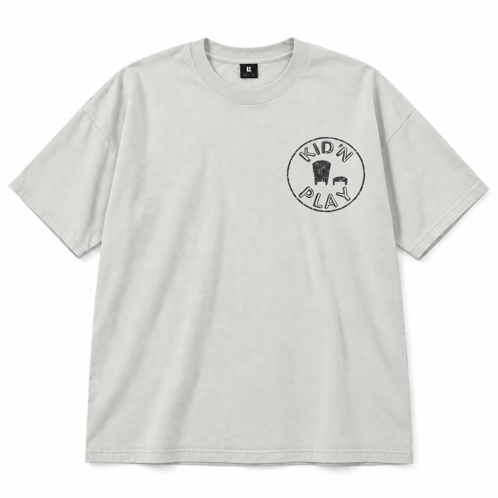 Kid ’n Play Original - Small Chest Design Off White