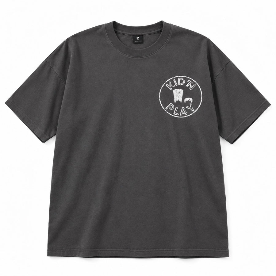 Kid ’n Play Original - Small Chest Design Vintage Black
