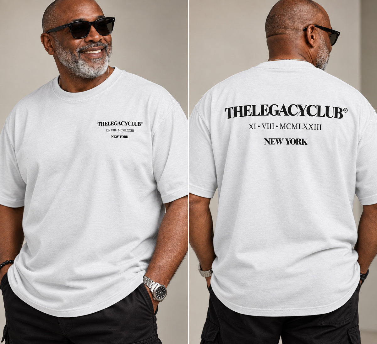 The Legacy Club 11.08.1973 The Birth of Hip Hop White