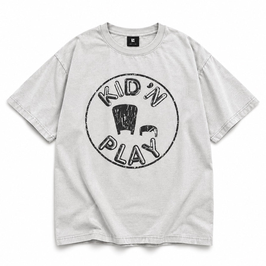 Kid ’n Play Original - Large Front White