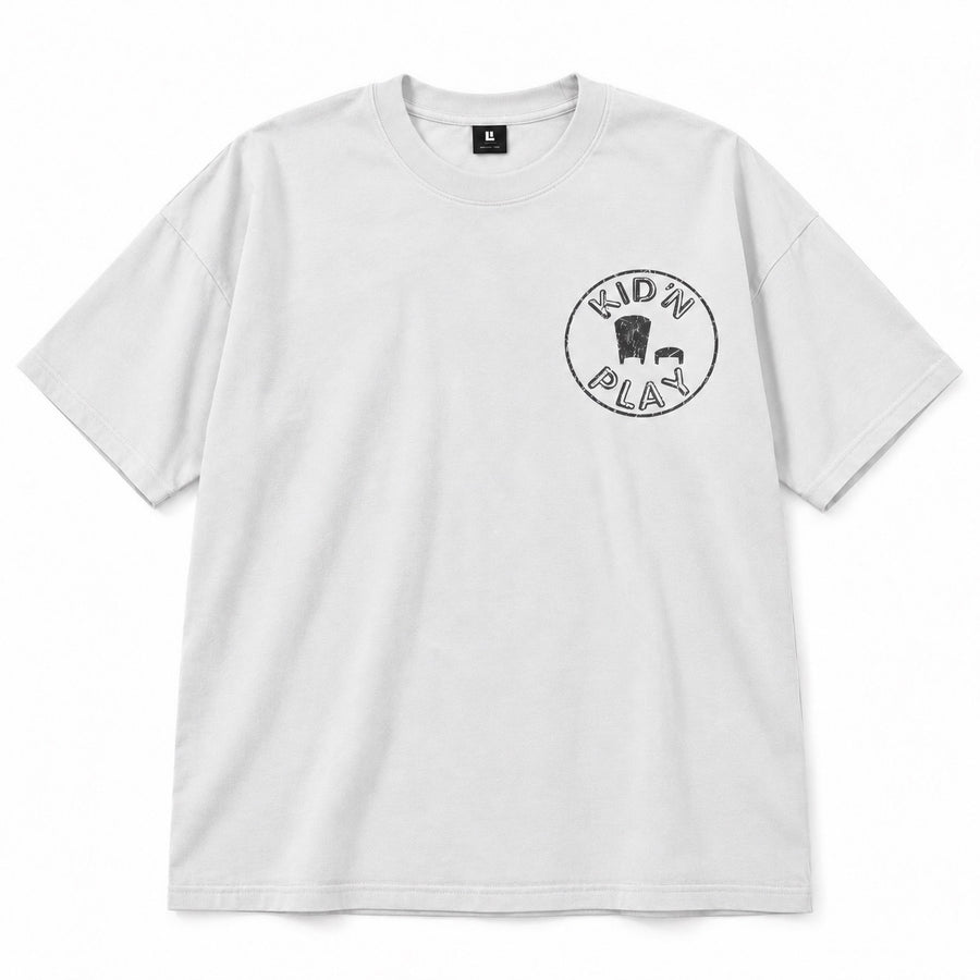 Kid ’n Play Original - Small Chest Design White